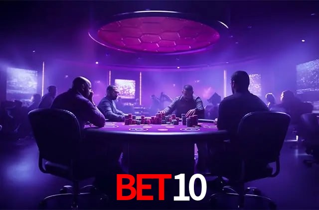 Bônus de Boas-vindas bet10