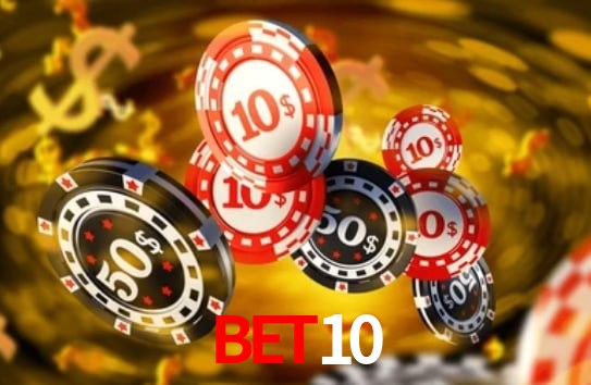 Mesa de Blackjack bet10