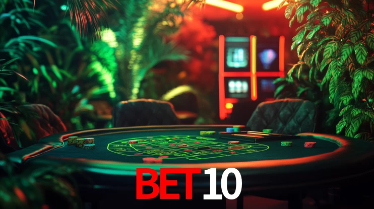 Blackjack Table bet10