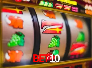 Descubra o Mundo do Cassino Online com bet10