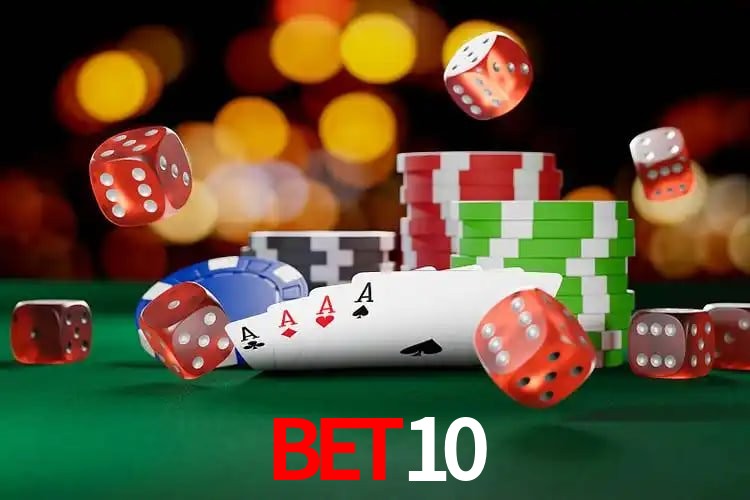 Avaliações dos Jogadores bet10