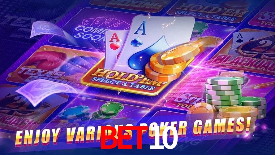 A Emoção da Loteria na bet10: Uma Chance de Mudança de Vida