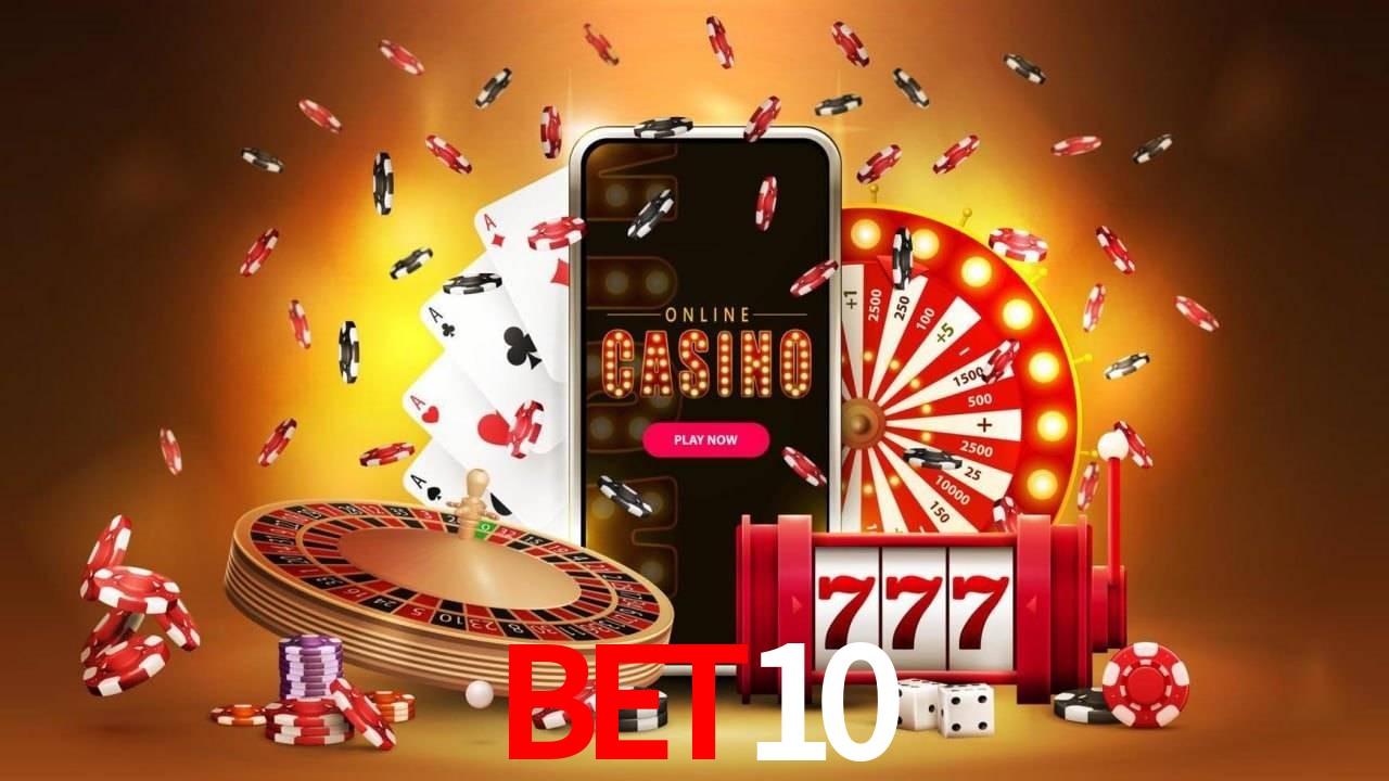 Jogos de Slot bet10