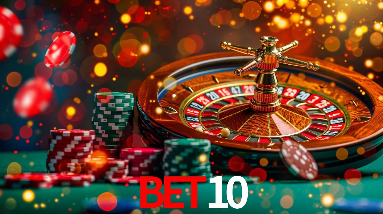 A Experiência Imersiva dos Cassinos Ao Vivo no bet10