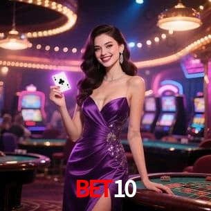 Interface do App bet10