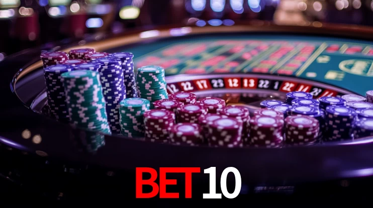 Roulette Table bet10