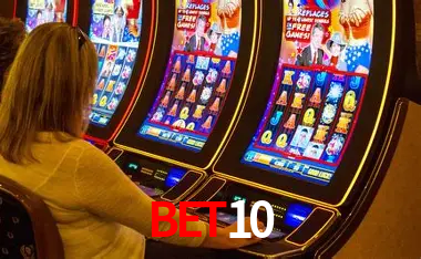 Cassino ao vivo com dealers reais na bet10